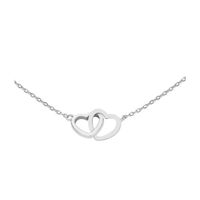 Toive hopeakaulaketju PNS0581