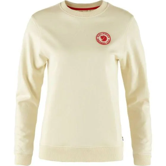 Fjällräven college 1960 Logo Badge Sweater W