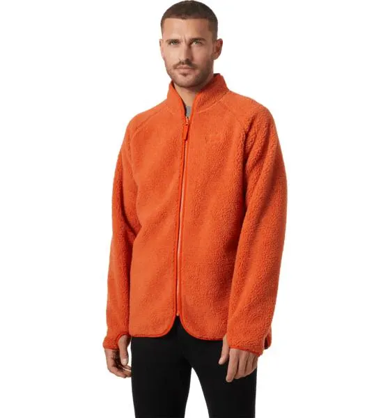 m norrland fleece jacket