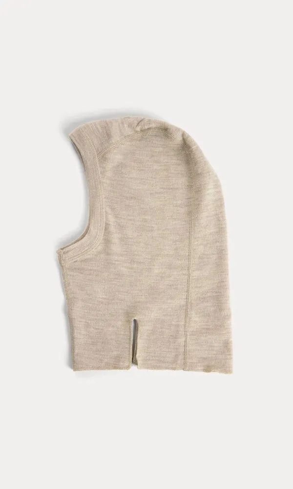 Kypärälakki merinovillaa