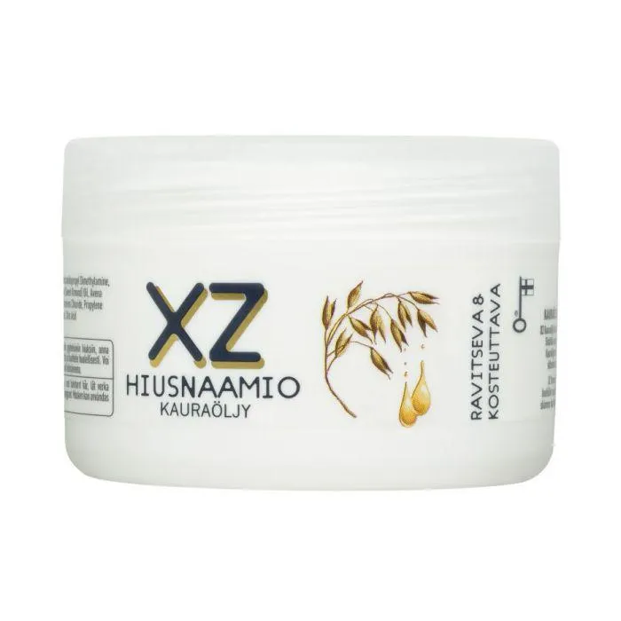 XZ 250ml Kauraöljy hiusnaamio