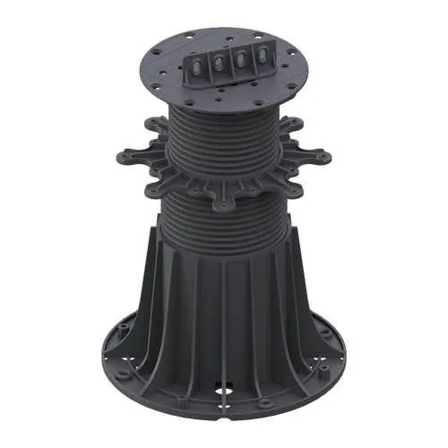 Terassijalka säädettävä 150-350mm