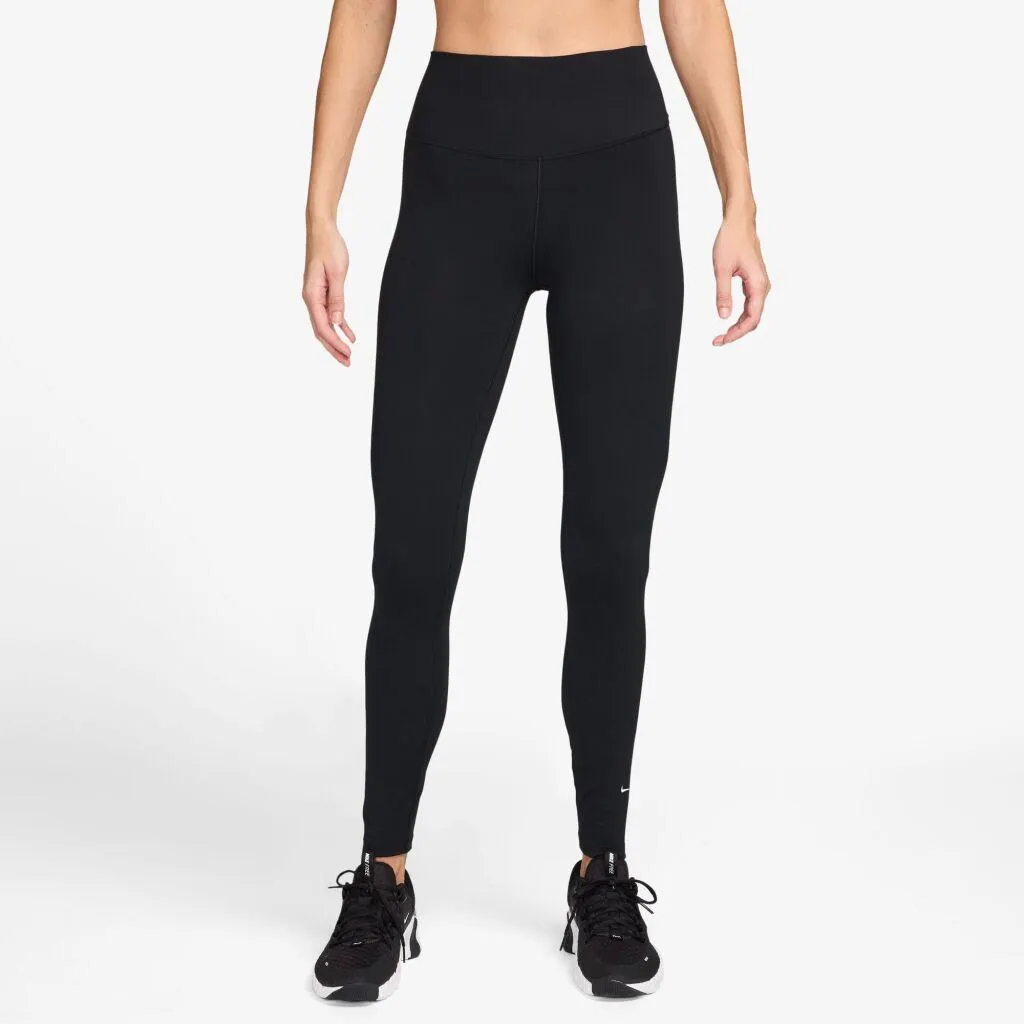 High-Waisted Full-Length Leggings W