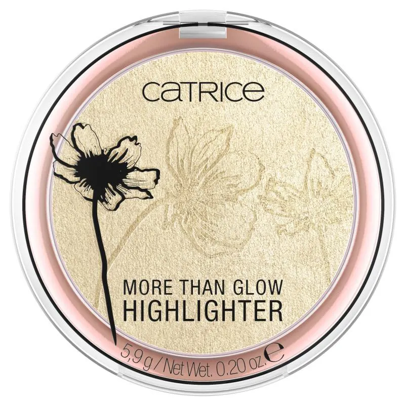 Korostuspuuteri Catrice More Than Glow