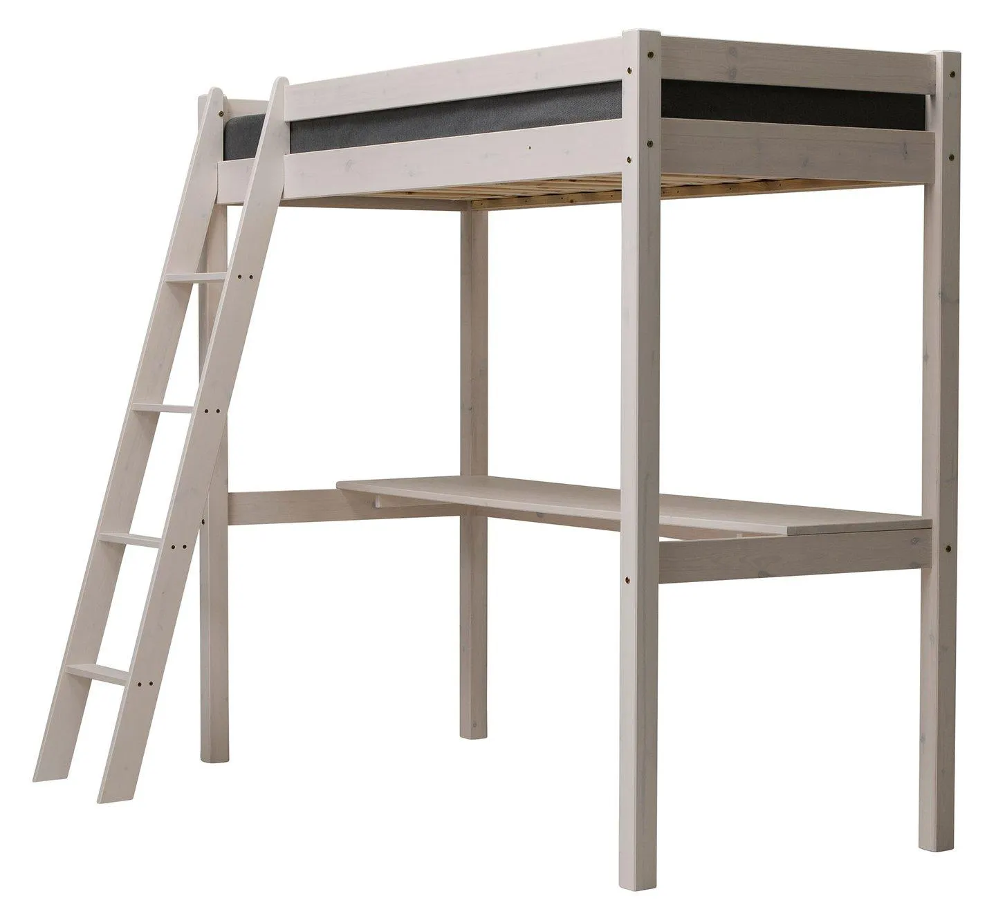 Satumaa parvisänky 80x200 cm + työtaso