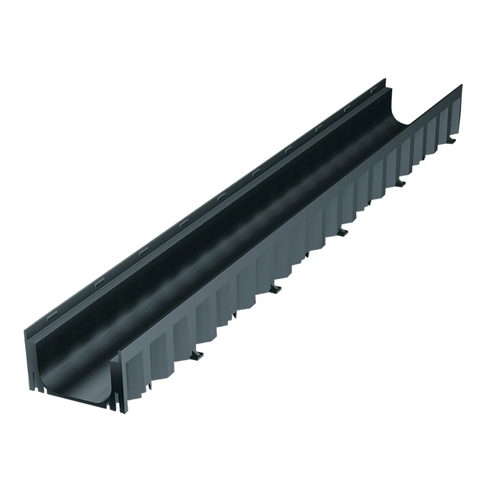 Maakouru HexaLine 1 m ilman ritilää