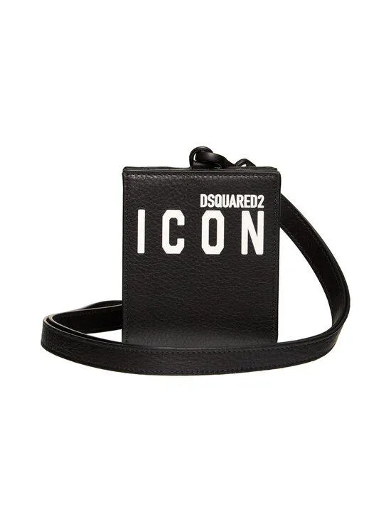 Be Icon -nahkalompakko