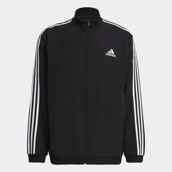 AEROREADY Essentials Regular-Fit 3-Stripes Track Suit