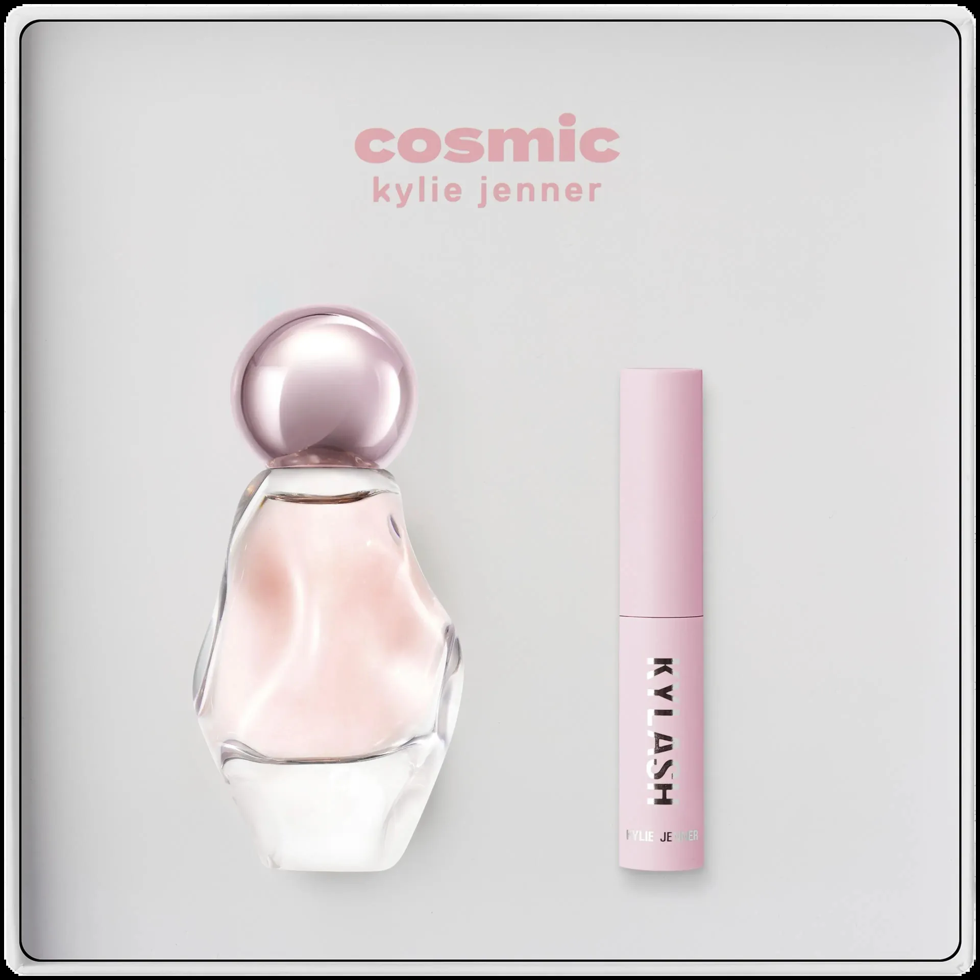 Kylie Jenner Cosmic EdP 30 ml + maskara 5 ml -lahjapakkaus