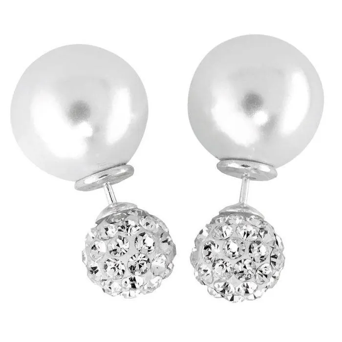 Plus tupla hopeakorvakorut SCE08920-10