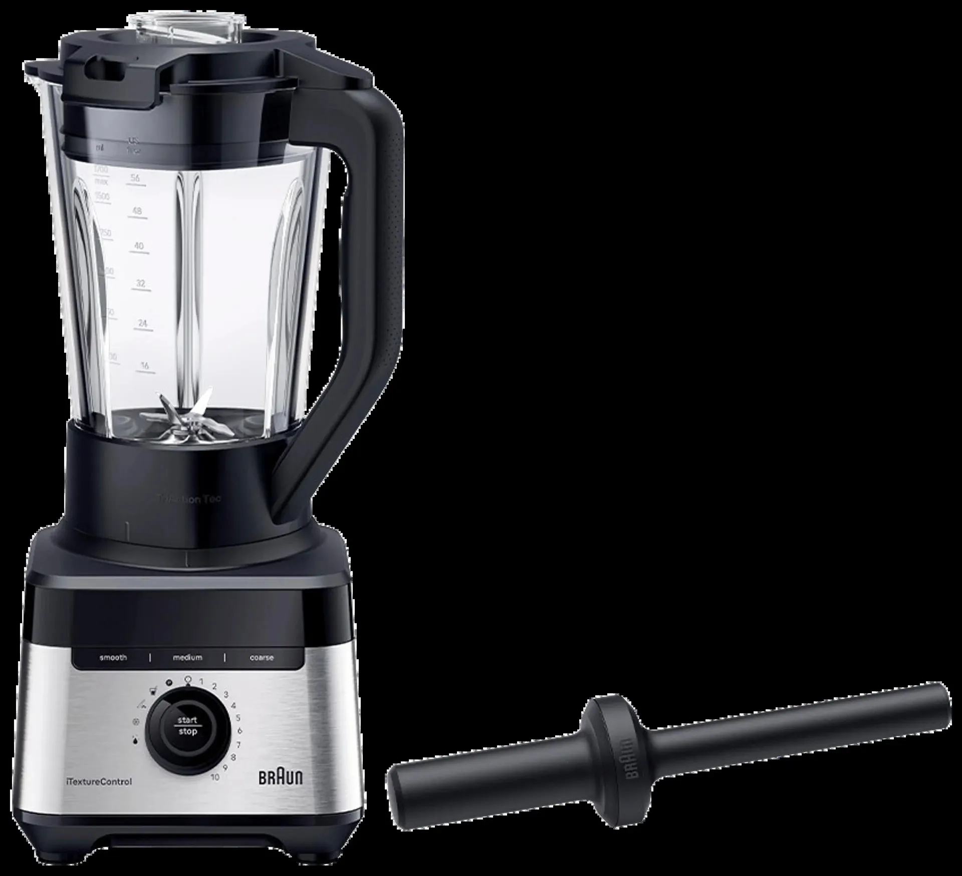 Braun PowerBlend 7 JB7550BK tehosekoitin