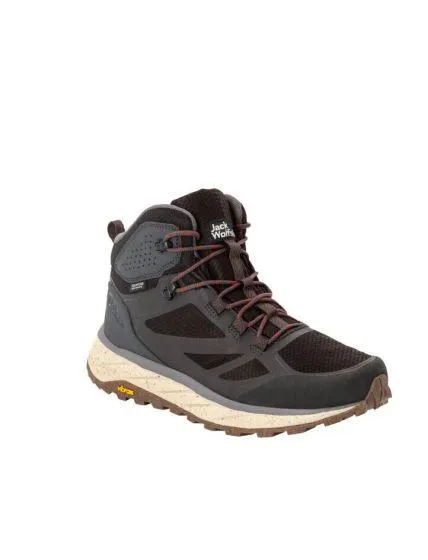 Jack Wolfskin vaelluskenkä Terraventure Texapore Mid m