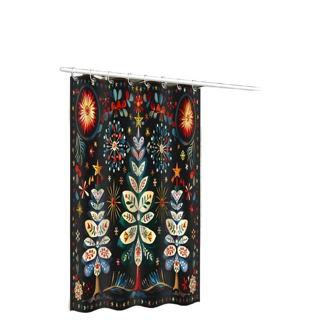 Polyesteri Ulkoverkko Joulukuusi Design Pickify, 1PC-180X243cm/71*96in