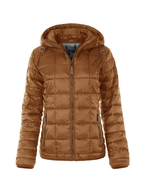 UTU Naisten kevytvanutakki