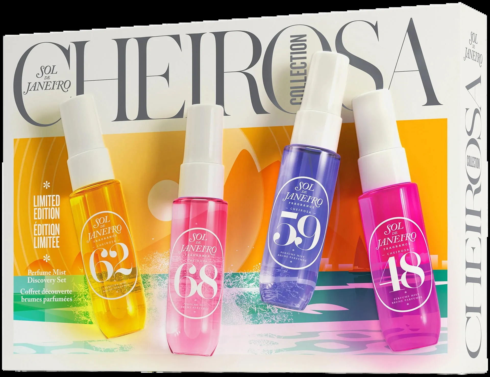 Sol de Janeiro LE Mist SET 4x 30 ml