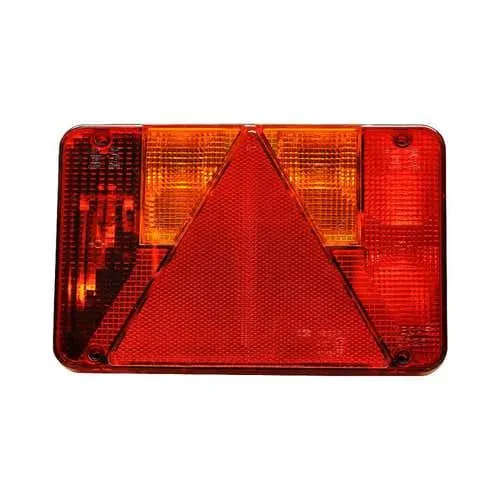 Radex peräkärryn takavalo vasen