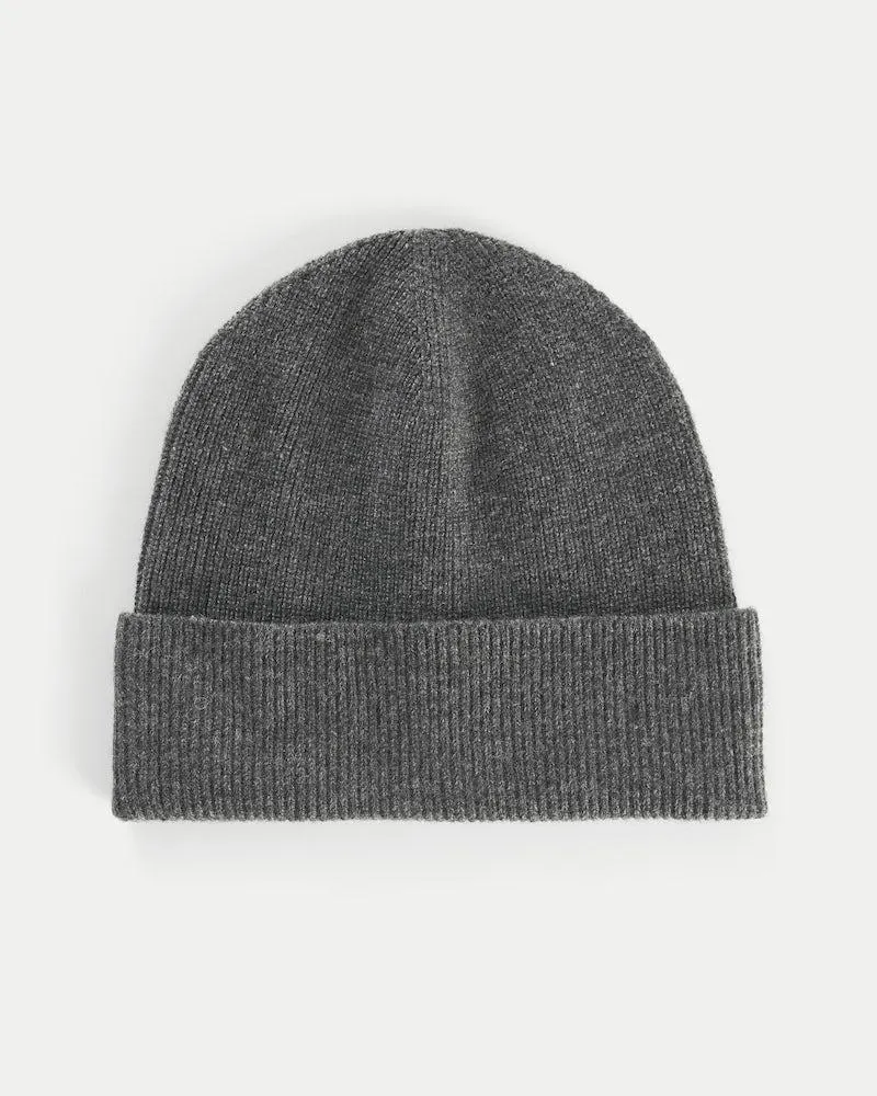 M Merino Beanie