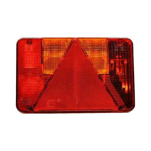 Peräkärryn takavalo oikea Radex