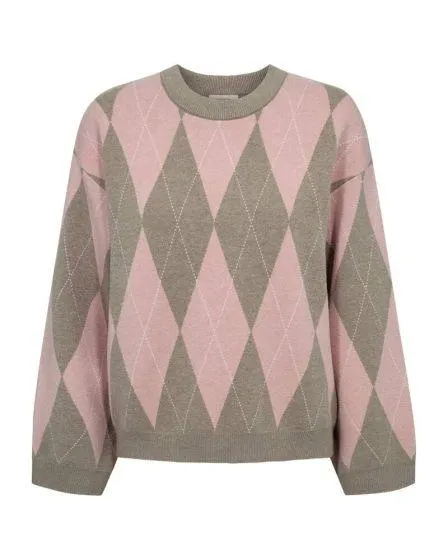 Freequent neule FqSora-pullover