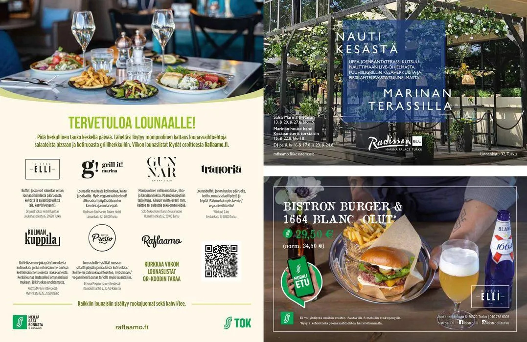 TOK Omat Sivut elokuu 2024 voimassa alkaen 10. elokuuta - 24. elokuuta 2024 - Tarjouslehti sivu 6