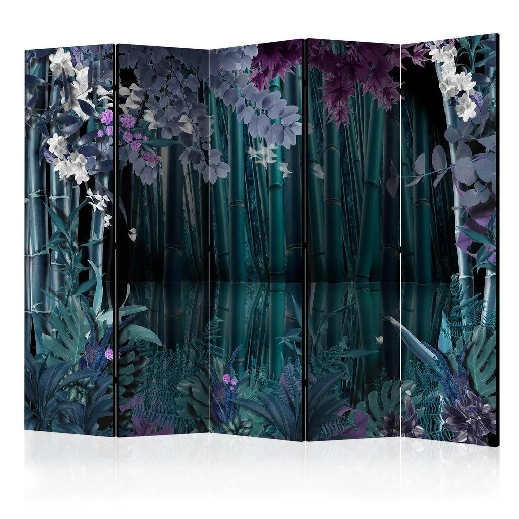Sermi - Mysterious night II [Room Dividers], 225x172 cm