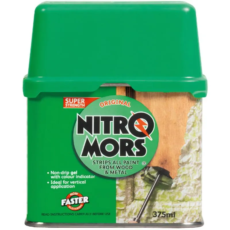 Maalinpoistoaine Nitromors Original vihreä 375 ml