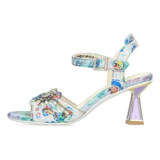 Laura Vita sandaletit Leslyo 04 Bleu