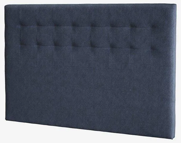 Sängynpääty 160x125 KULU H50 sininen-87