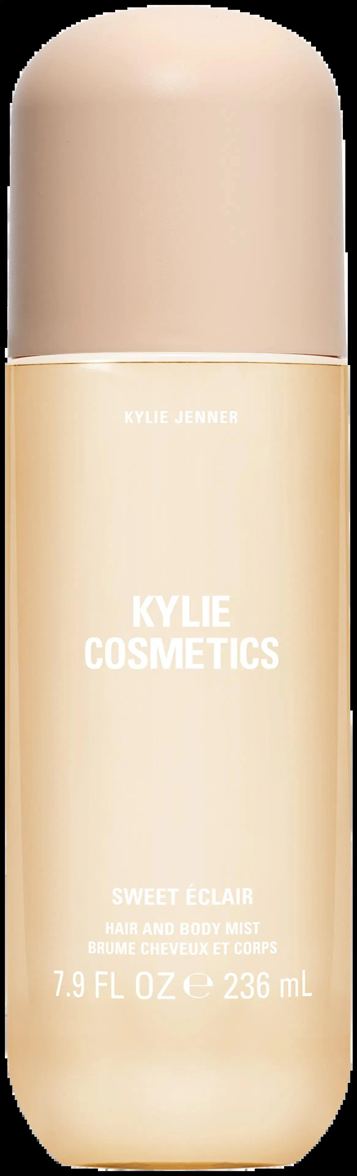 Kylie Jenner bm Sweet Éclair 236 ml hius- ja vartalotuoksu