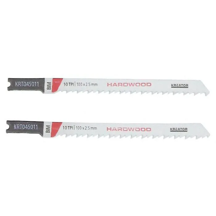 Kreator u pistos.terät puu/laminaatti