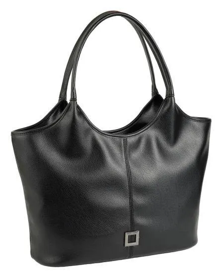 Daniele Donati laukku 01.713 00 Black