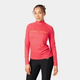 Ella Baselayer Halfzip, naisten tekninen aluspaita