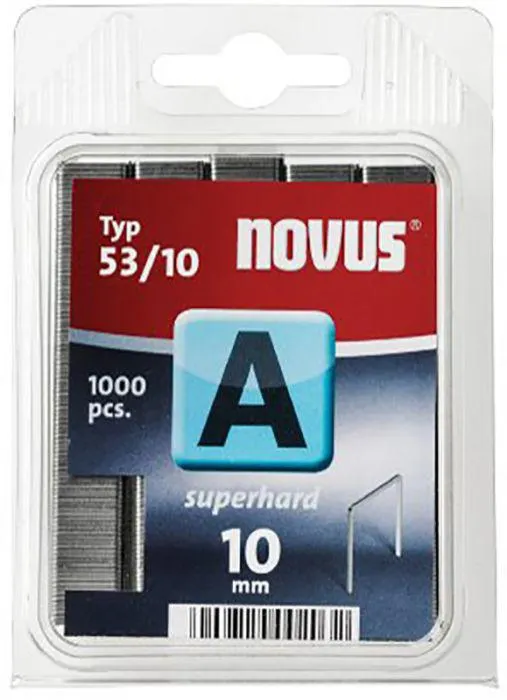 Hakanen A 53 / 10mm Superhard 1000 kpl