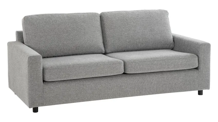 POUTA-sohva Kaisla-kangas, harmaa