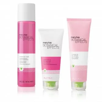 Botanical Effects® Set with Moisturizing Gel