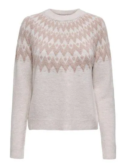 Only neule Onlfry LS JQ Glitter