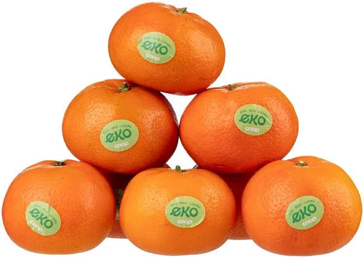 Coop Mandariini Nadorcott Luomu