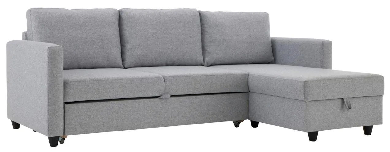 DORA-divaanivuodesohva Harmaa