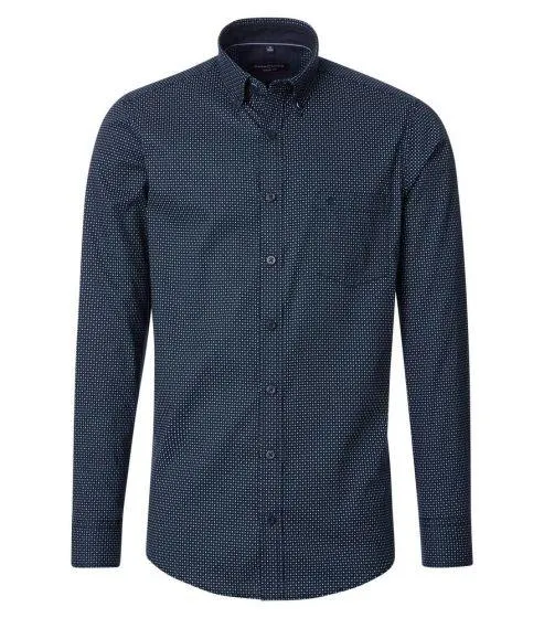 Casamoda paita 444360800 Casual fit