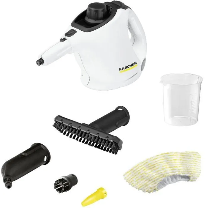 Höyrypesuri Kärcher SC 1