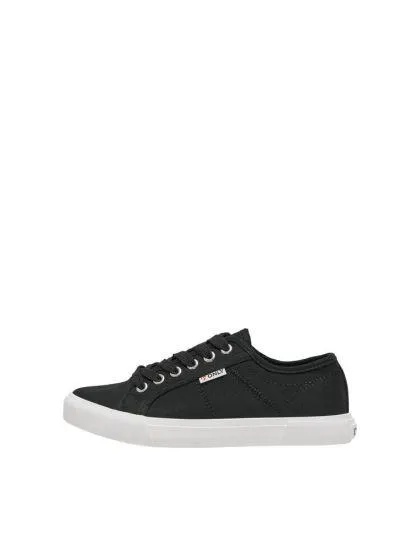 Only Shoes tennarit Onlnicola Canvas Black