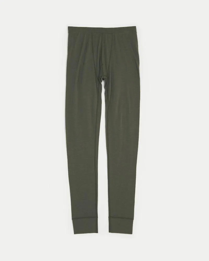 Pitkät alushousut merinovillaa