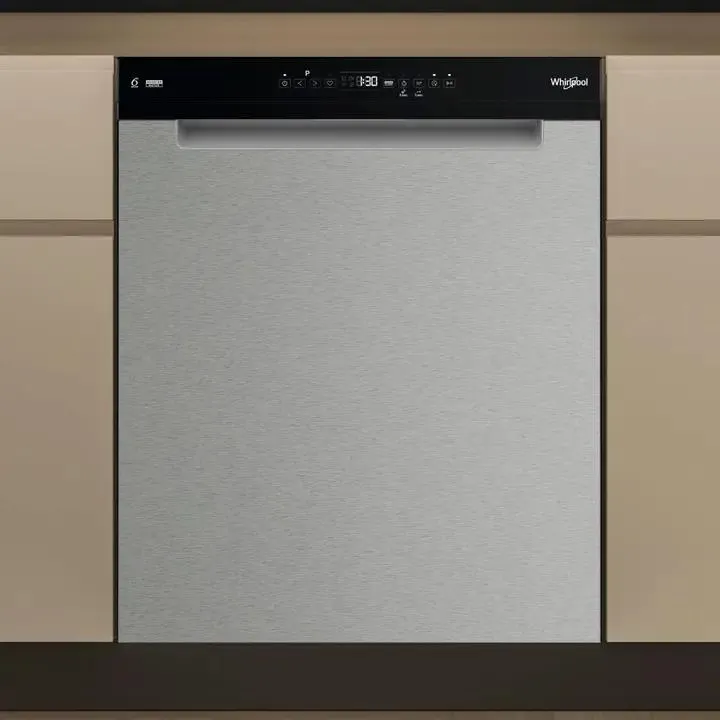 Whirlpool astianpesukone W7U HP33 X teräs