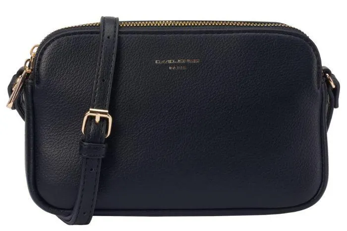 David Jones olkalaukku Black