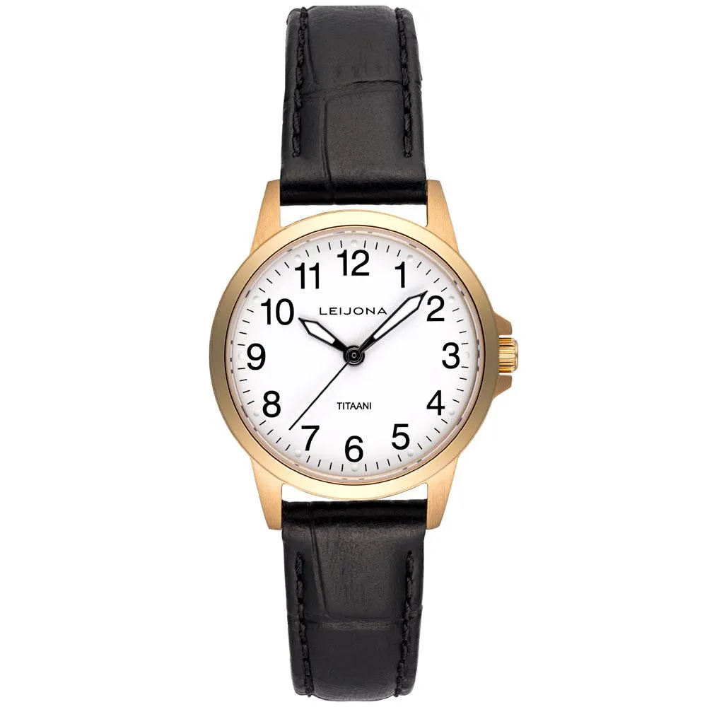 Leijona 5180-01-471-7A Ruokolahti rannekello