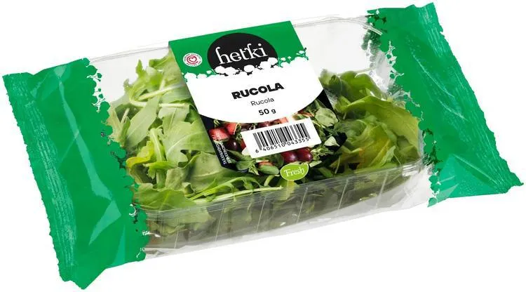 Fresh Hetki Rucola 50g