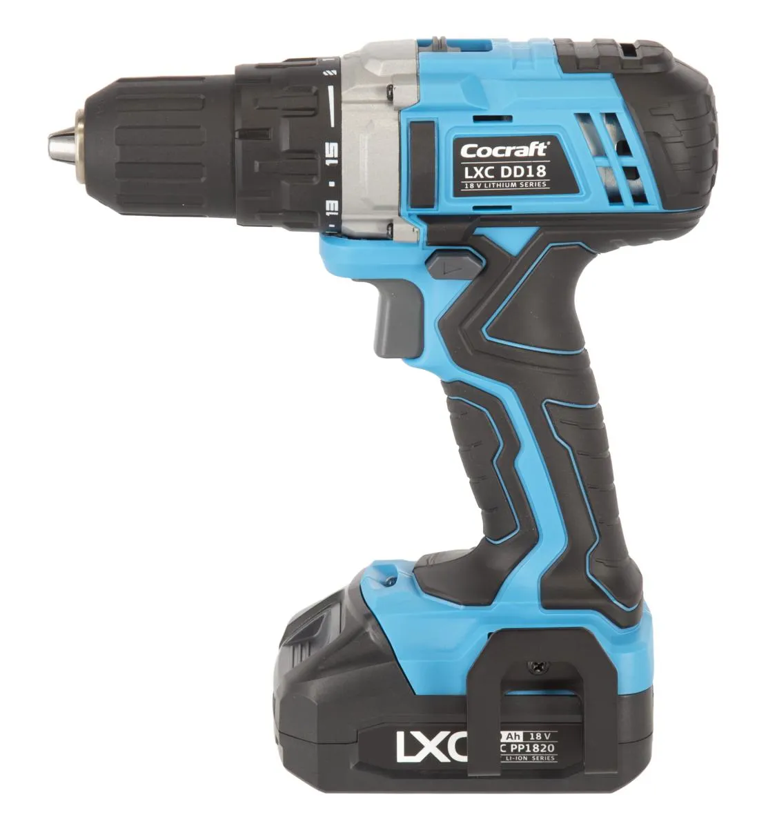 Porakone Cocraft LXC DD18