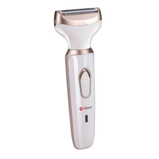 ALPINA LADYSHAVER 4IN1 VALKOINEN 760626