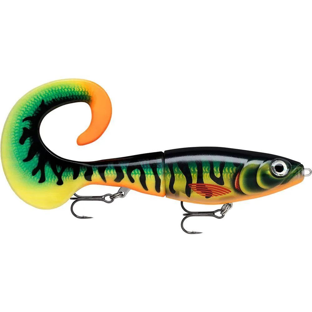 Rapala X-Rap Otus 17 cm 40 g haukiviehe