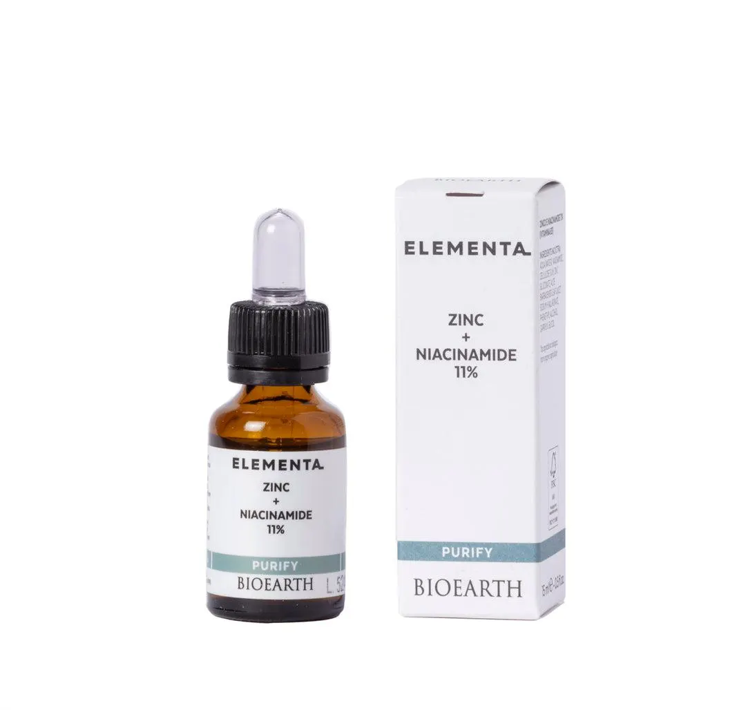 Elementa Niacinamide 10 % + Zinc 1 % boosteri 30 ml
